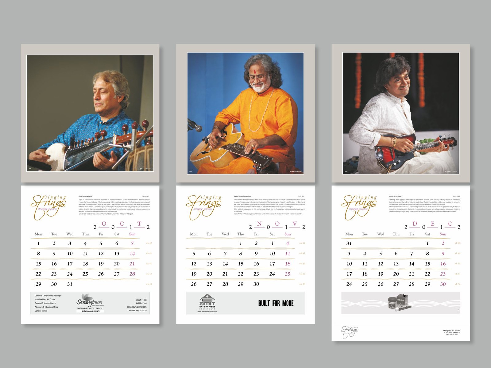 Singing Strings- Stringing Maestros : 2012 - Image 6