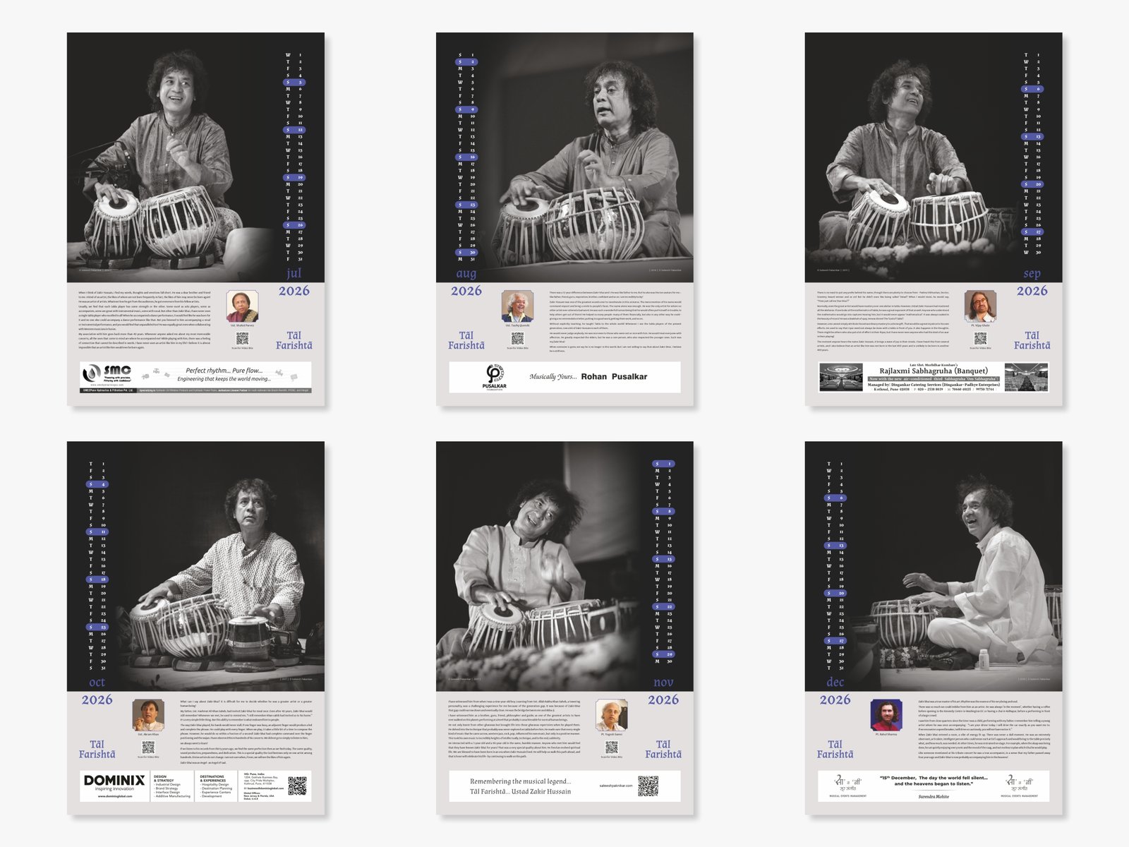 Ust Zakir Hussain Tal Farishta - Image 2